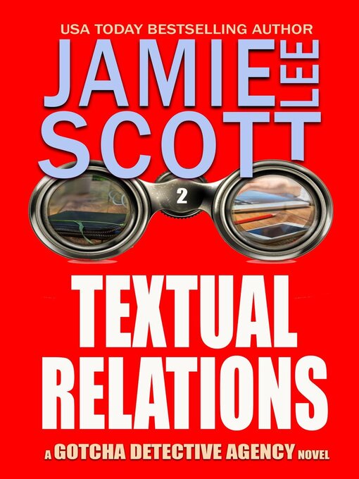 Title details for Textual Relations by Jamie Lee Scott - Available
